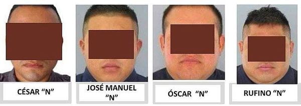¡ACUSAN DE HOMICIDIO A POLICÍAS QUE ASESINARON A BRANDON!