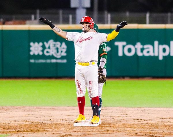 ALAN ESPINOZA A SELECCIÓN MEXICANA DE BÉISBOL!