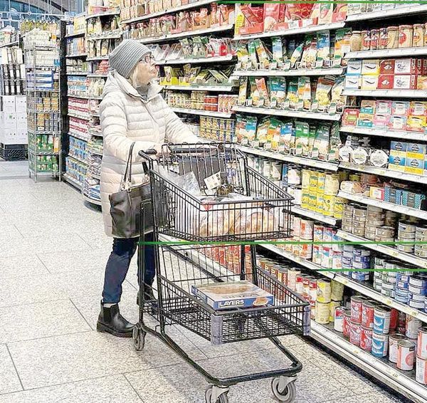 ¡LES PINTA MEJOR A LOS NORTEAMERICANOS!