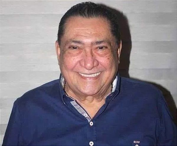 ¡MUERE ROLANDO QUEVEDO!
