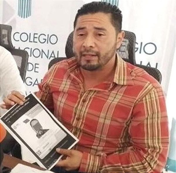 ¡PIDEN CESE DE JUEZ POR DETENCIÓN ILEGAL! -*TRES DÍAS DESPUÉS DE LA DETENCIÓN FUE LIBERADO