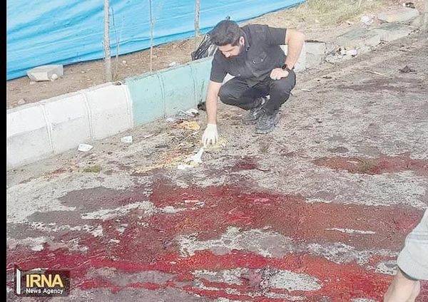 ¡IRÁN: AL MENOS 70 MUERTOS Y 170 HERIDOS POR EXPLOSIONES EN ANIVERSARIO DE LA MUERTE DE SOLEIMANI!
