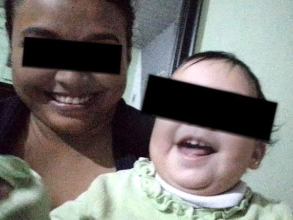 ¡BEBITA SUSTRAÍDA ES REGRESADA CON SU MAMÁ!