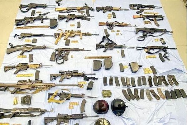 ¡DOCE MUERTOS DEJA BALACERA TRAS INTENTO DE RESCATE!