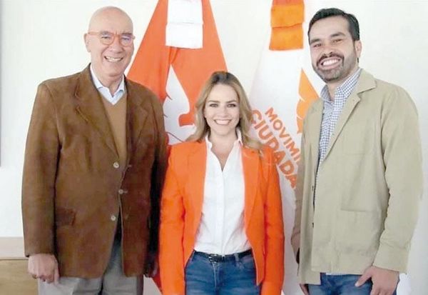 ¡EL MC JALA OTRA DIPUTADA FEDERAL!