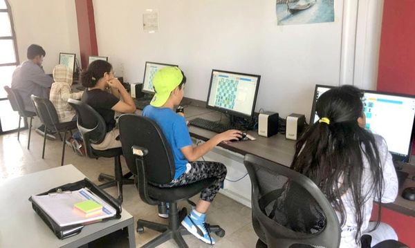 ¡INVITAN A PREESTATAL DE AJEDREZ SUB 20!