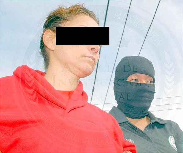¡JUEZ INVALIDA LA CONDENA DE PRISIÓN A MARÍA DE LOS ÁNGELES PINEDA!