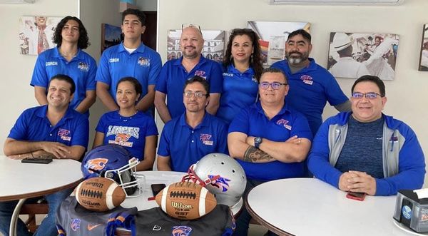 ¡INVITA LINCES VERACRUZ A PRACTICAR FÚTBOL AMERICANO!