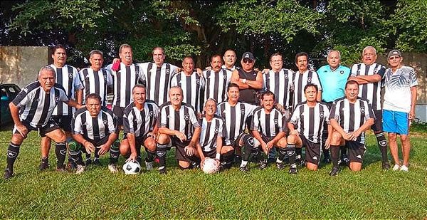 ¡LISTA LIGA OROPEZA CATEGORÍA VETERANOS PARA SU ARRANQUE!