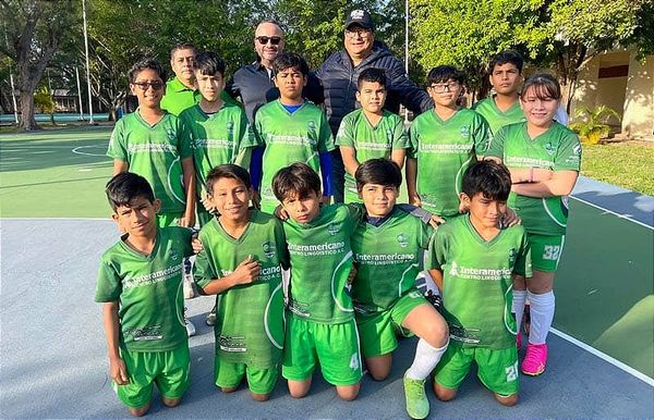 ¡IVAMAR VENCE A ESPAÑA!