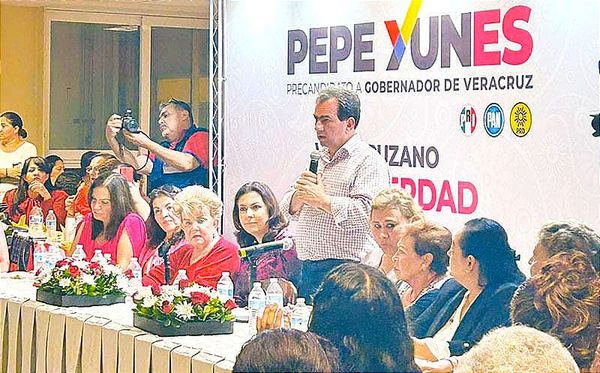 ¡LOS ESTÁN ABUCHEANDO! ...PORQUE LES HAN FALLADO: PEPE YUNES