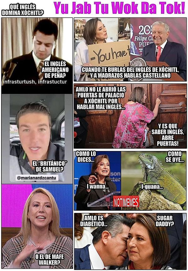 NOTI-MEME - YU JAB TU WOK DA TOK!