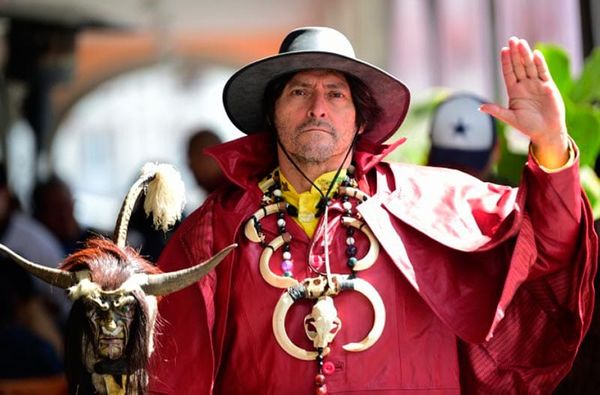 ¡EN “EL AHIJADO” LA MISA DE BRUJOS! - |Esperan 4 mil visitantes el primer viernes de marzo en Catemaco