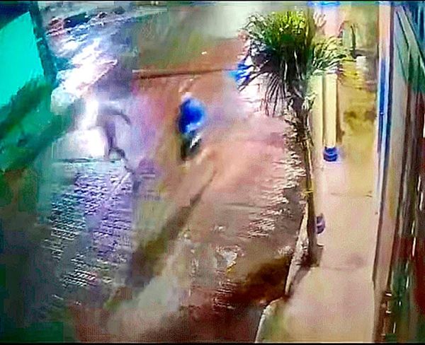 ¡“MADRUGAN” A LOS VECINOS! -Aprovechando la falta de Vigilancia par de “jauleros” ingresó por una ventana