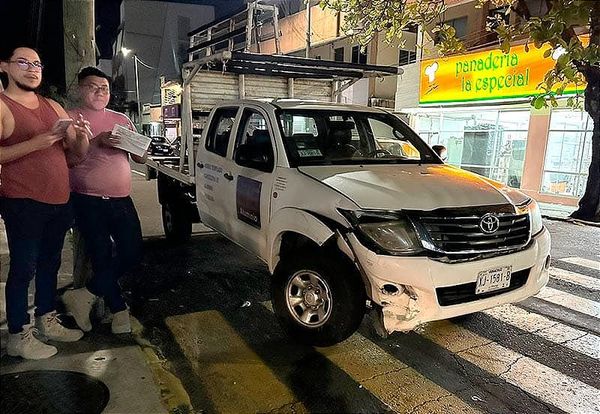 ¡SE PASA LA PREFERENCIA! - |EL “TORTAZO” DEJA A UNA JOVENCITA LESIONADA!