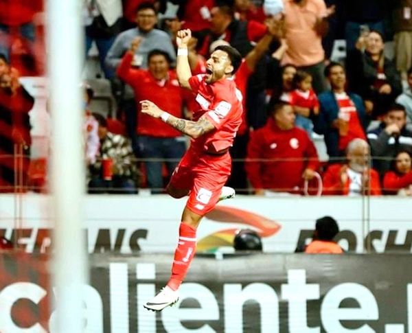 ¡GOLEA TOLUCA AL LEÓN, ANOTA ALEXIS!