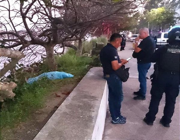 ¡NO SALIÓ VIVO DEL RÍO! -Testigos Informaron que se Lanzó un Clavado...