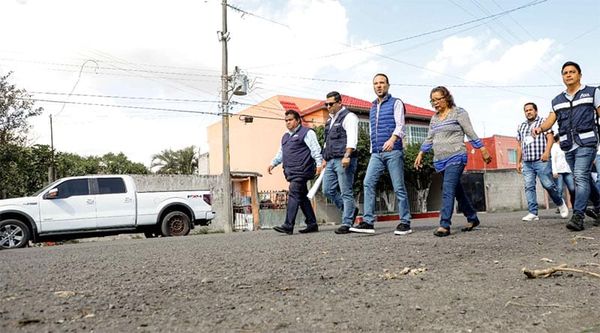 ¡UNÁNUE HARÁ SÚPER AVENIDA! -*Rehabilitará la 15 en la Carranza