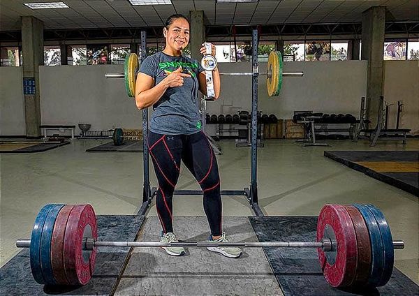 ¡AL PANAMERICANO DE MAYORES! -*Clasificatorio a París 2024