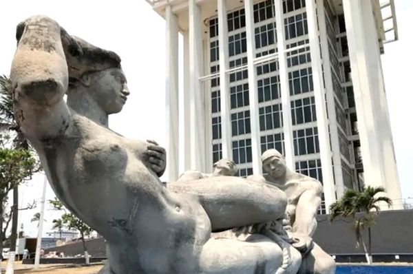 ¡‘MANOTA DE GATO’ A LA RIQUEZA DEL MAR! -Las gestiones se iniciaron en 2022, pero se retrasó con el paso de la torre de Pemex a Conagua