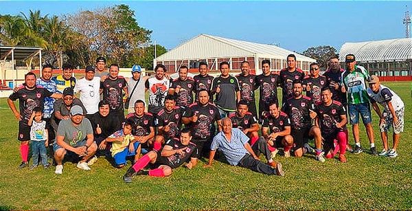 ¡SECCION 28 NO AFLOJA EL PASO! -Vence en su Cancha de La Redonda 4-1 a Juventus