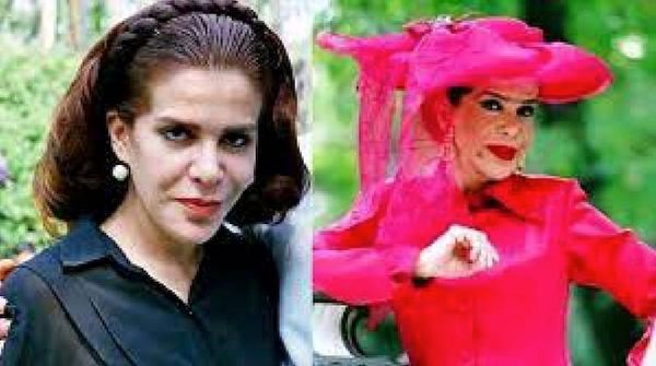 ¡SE APAGA OTRA ESTRELLA! -*Muere Renata, la hizo de Leopoldina en “Rosa Salvaje”