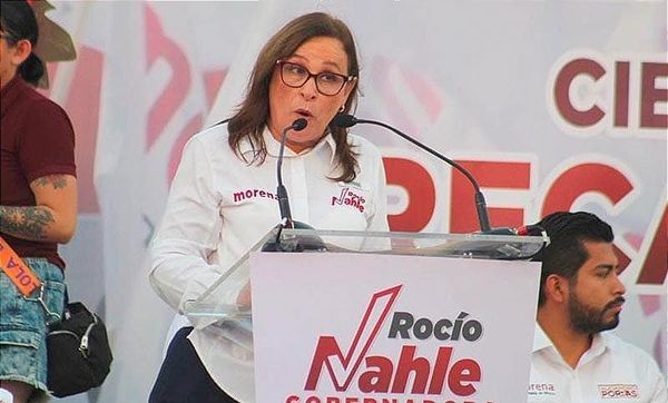 ¡CERROJAZO DE CHÍO! -*Comenzó Con Una Caminata, y Termina su Precampaña con un Mitin en el Malecón de Alvarado