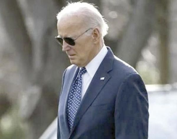 ¡LIBRA BIDEN JUICIO POR SU 'MALA MEMORIA'!