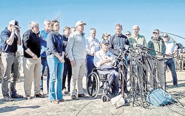 ¡VA SENADO EN EU POR CERRAR FRONTERA!