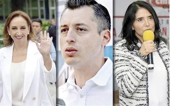 ¡'NUEVOS' Y 'VIEJOS' EN LAS LISTAS PARA EL CONGRESO! - La lista la encabeza Clemente Castañeda, actual coordinador de los senadores, político cercano al Gobernador de Jalisco