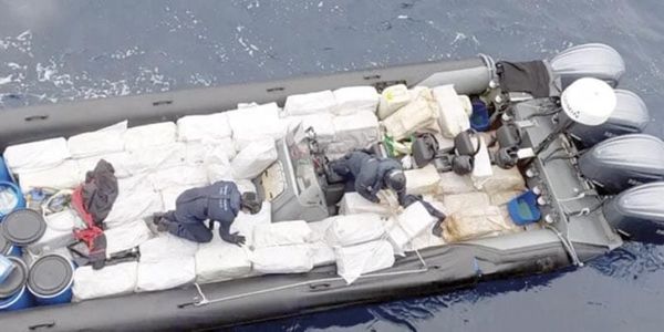 ¡DECOMISAN DROGA TRAS CATEOS EN COSTA RICA!