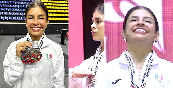 ¡SE ACERCA LA “PONY” A PARÍS! - |CALIFICAN LOS DIEZ PRIMEROS, LA VERACRUZANA EN EL 11...