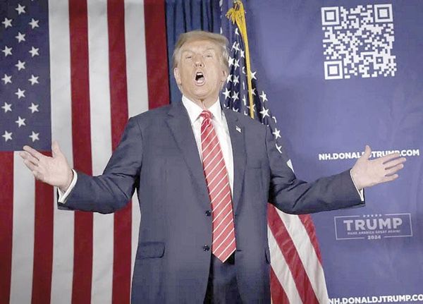 ¡TRUMP ALERTA DE UNA "TERCERA GUERRA MUNDIAL"!