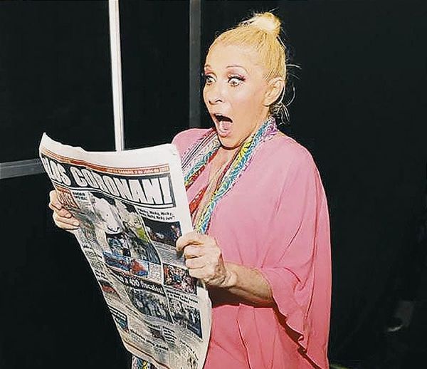 ¡YURI LO CONFIRMA! - *REINA DEL CARNAVAL DE LOS 100