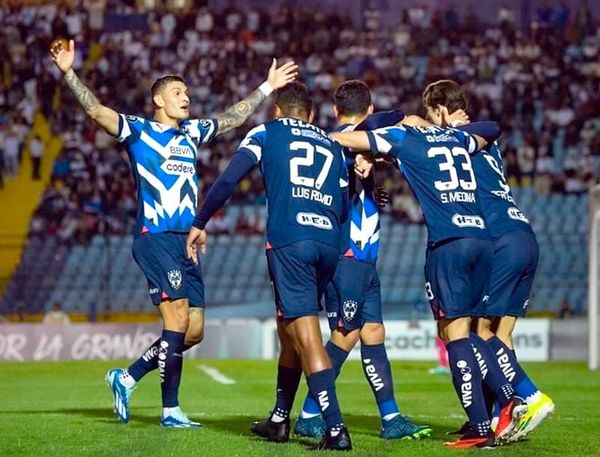 ¡DA RAYADOS PASO CONTUNDENTE A OCTAVOS!