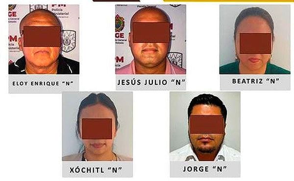 ¡DETIENEN A 5 FUNCIONARIOS! - |Y CONTINÚA LA INVESTIGACIÓN
