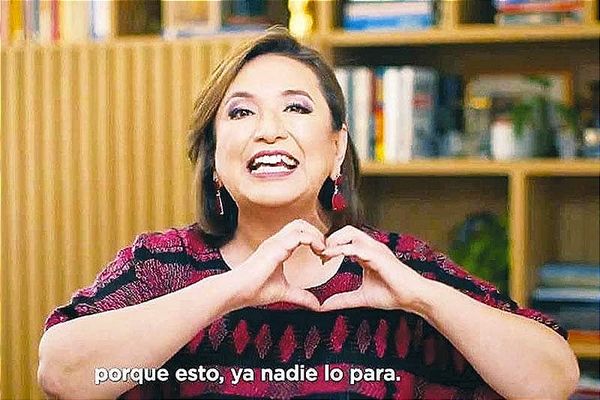 EL TELEFONXÓCHITL! - |"NO HAN DEJADO DE LLEGAR MENSAJES, SI AÚN NO LO TIENES, AQUÍ SE LOS DEJO..."