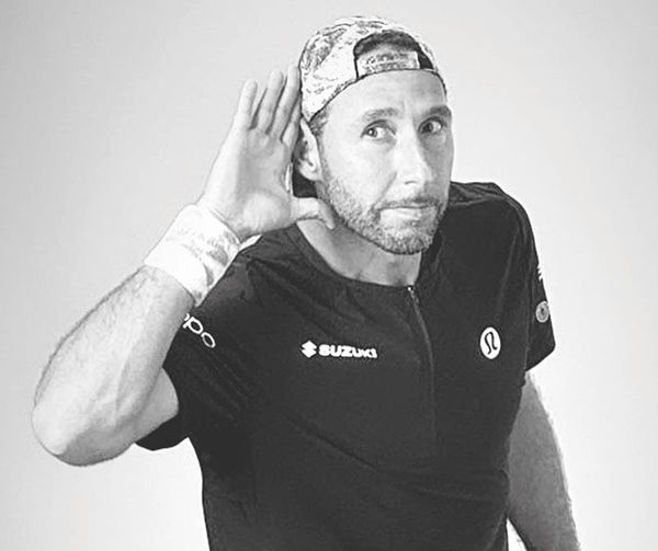 "OJALÁ PUEDA TENER UN MEJOR DESEMPEÑO” - |LLEGA AL ABIERTO MEXICANO