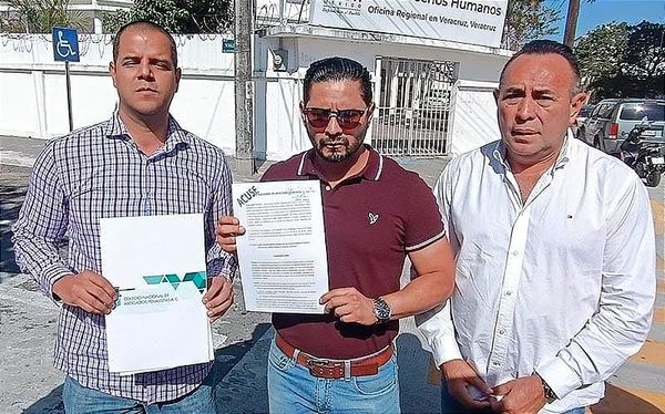 ¡ABOGADOS PENALISTAS DENUNCIAN AL JUEZ! -"Se le Ocurrió Revivir la Orden de Aprehensión” que estaba cancelada en contra de César Marín