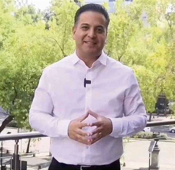 ¡DAMIÁN ZEPEDA SE DESTAPA PARA LA PRESIDENCIA DEL PAN!