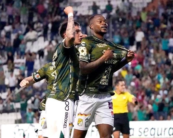 ¡LEÓN HUNDE AL SAN LUIS CON GOL DE ÚLTIMO MINUTO!