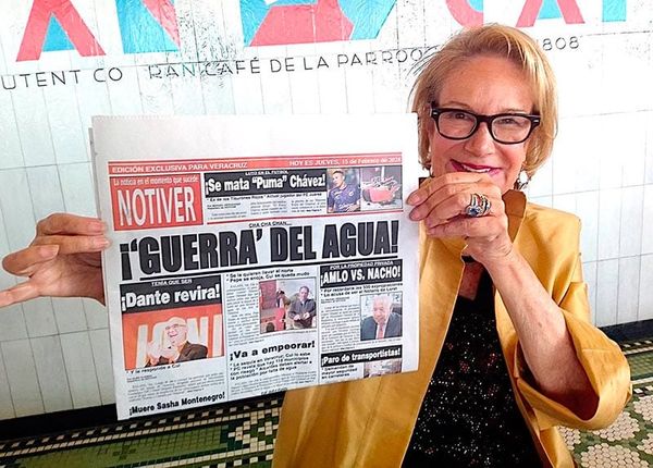 ¡“MINIMIZA AMLO LA VIOLENCIA...”! | - *"Lo Apoyé Muchísimo Pero Nunca Imaginé en lo Que se iba a Convertir”