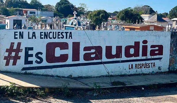 ¡PRI Y PAN VAN POR LAS BARDAS! -"...todo lo que tenga que ver con equipamiento urbano es obligación de los partidos políticos de respetar ese espacio en virtud de haber sido construidos con recursos públicos...”