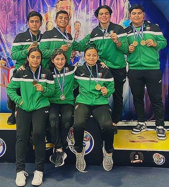 ¡SUPERKARATECAS! - |Veracruzanos dentro del Campeonato Centroamericano