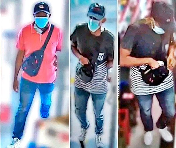 ¡BUSCAN A “EL CALICHE” POR ASALTAR FARMACIAS Y MINISUPERS! -*ANDA CARGANDO UN PISTOLÓN