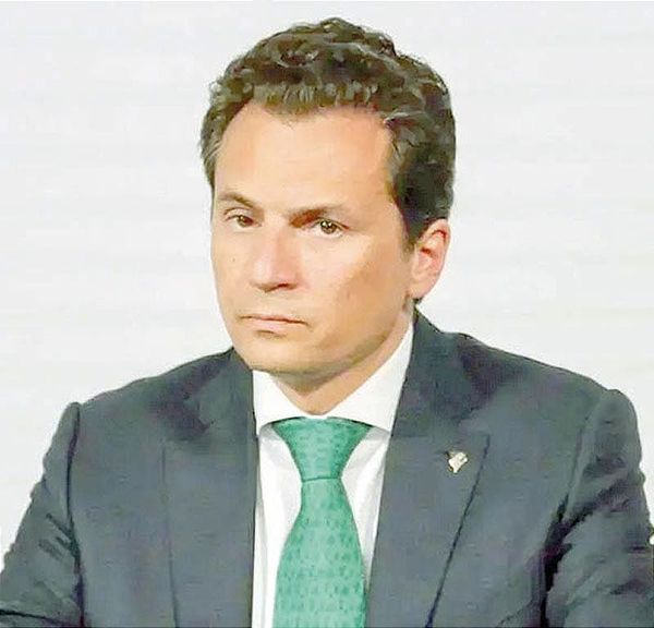 ¡EMILIO LOZOYA OBTUVO SUSPENSIÓN DEFINITIVA PERO SEGUIRÁ EN PRISIÓN!