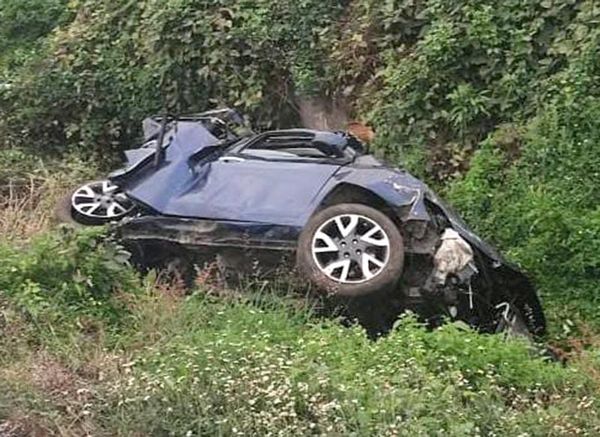 ¡SE ACCIDENTAN CUATRO DOCTORAS! - |Venían al Evento del IMSS Bienestar