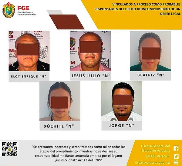 ¡SE QUEDAN UN AÑO! - |PRÓFUGA LA FISCAL DE DISTRITO