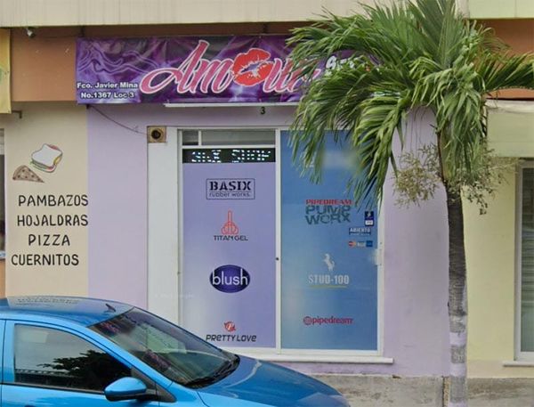 ¡ATRACAN NEGOCIO DE JUGUETES SEXUALES! -*Empistolados se apoderaron de un importante lote artículos y dinero de las ventas del día