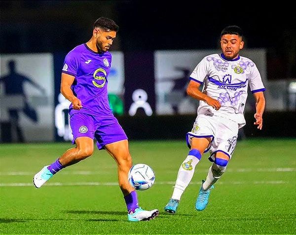 ¡RACING IMPARABLE EN LA PREMIER “A”! - |Vencen a San Juan de Aragón 2-0 en la “Hugo Sánchez”